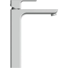 Смеситель для раковины с донным клапаном Cersanit Geo A63043