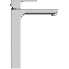 Смеситель для раковины с донным клапаном Cersanit Geo A63043