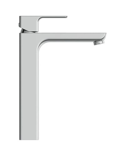 Смеситель для раковины с донным клапаном Cersanit Geo A63043