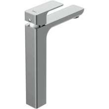 Смеситель для раковины с донным клапаном Cersanit Geo A63043