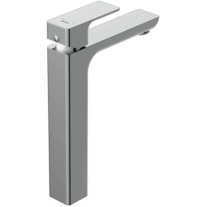 Смеситель для раковины с донным клапаном Cersanit Geo A63043