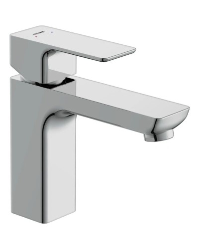 Смеситель для раковины с донным клапаном Cersanit Geo A63039