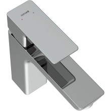 Смеситель для раковины с донным клапаном Cersanit Geo A63039