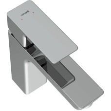 Смеситель для раковины с донным клапаном Cersanit Geo A63039