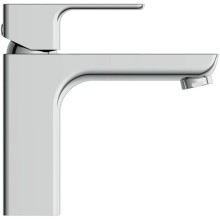 Смеситель для раковины с донным клапаном Cersanit Geo A63039