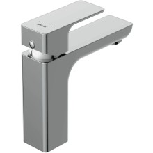 Смеситель для раковины с донным клапаном Cersanit Geo A63039