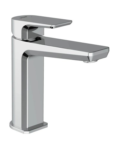 Смеситель для раковины без донного клапана Cersanit Nature A63063