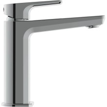 Смеситель для раковины без донного клапана Cersanit Nature A63063