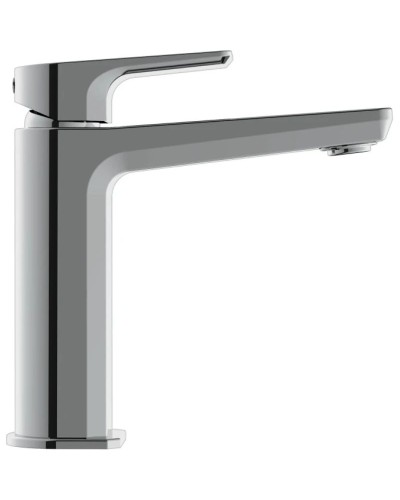 Смеситель для раковины без донного клапана Cersanit Nature A63063