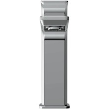 Смеситель для раковины без донного клапана Cersanit Nature A63063