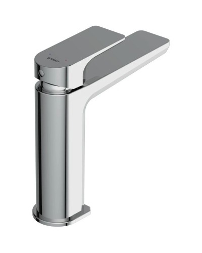 Смеситель для раковины без донного клапана Cersanit Nature A63063