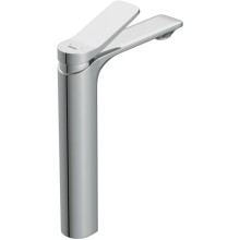 Смеситель для раковины с донным клапаном Cersanit Odra A63054