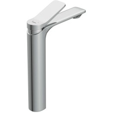 Смеситель для раковины с донным клапаном Cersanit Odra A63054