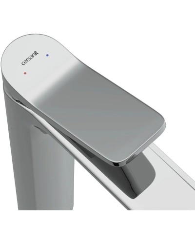 Смеситель для раковины с донным клапаном Cersanit Odra A63054