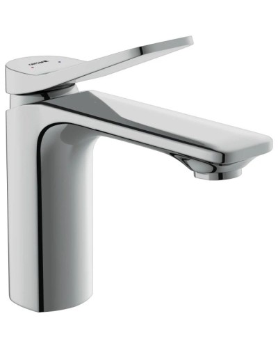 Смеситель для раковины с донным клапаном Cersanit Odra A63050