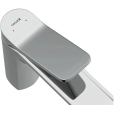 Смеситель для раковины с донным клапаном Cersanit Odra A63050