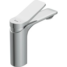 Смеситель для раковины с донным клапаном Cersanit Odra A63050