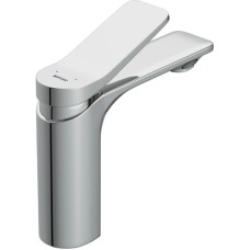 Смеситель для раковины с донным клапаном Cersanit Odra A63050