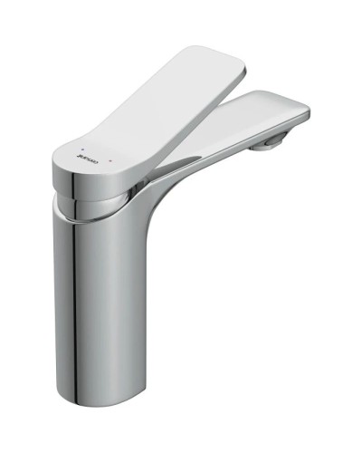 Смеситель для раковины с донным клапаном Cersanit Odra A63050