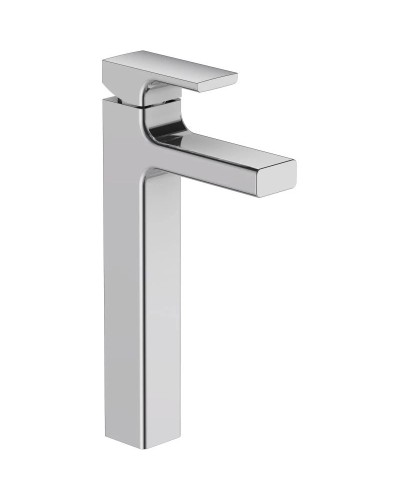 Смеситель для раковины без донного клапана Jacob Delafon Strayt 98340D-CP