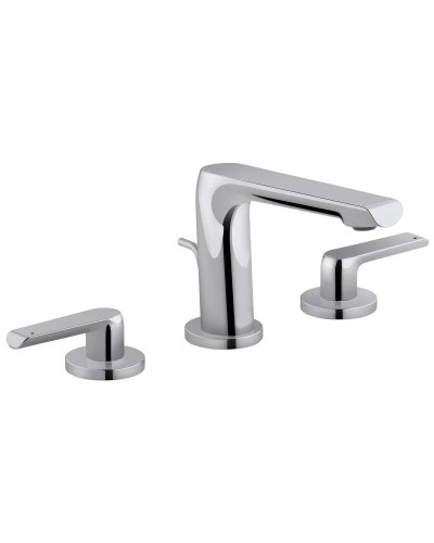 Смеситель для раковины с донным клапаном Jacob Delafon Avid 97352D-CP