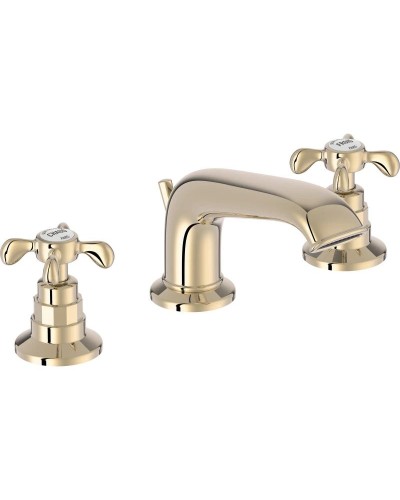 Смеситель для раковины с донным клапаном Jacob Delafon Cleo 1889 E24306-BGG