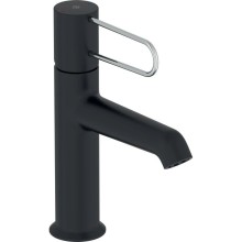 Смеситель для раковины с донным клапаном Jacob Delafon Odeon Rive Gauche E21028-CP-BL