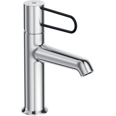 Смеситель для раковины без донного клапана Jacob Delafon Odeon Rive Gauche E21029-BL-CP