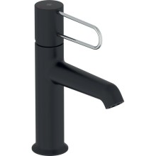 Смеситель для раковины без донного клапана Jacob Delafon Odeon Rive Gauche E21029-CP-BL