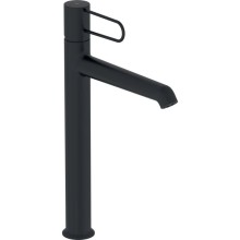 Смеситель для раковины с донным клапаном Jacob Delafon Odeon Rive Gauche E21030-BL-BL