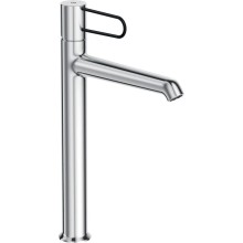 Смеситель для раковины без донного клапана Jacob Delafon Odeon Rive Gauche E21031-BL-CP