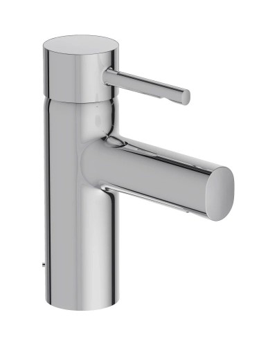 Смеситель для раковины с донным клапаном CoolStart Jacob Delafon Cuff E77308-CP