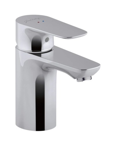 Смеситель для раковины без донного клапана Jacob Delafon Aleo E72277-CP