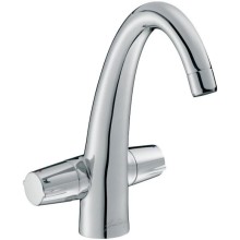 Смеситель для раковины с донным клапаном Jacob Delafon Elevation E18870-CP