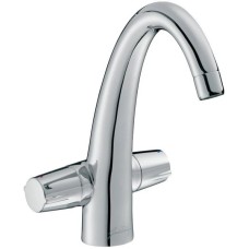 Смеситель для раковины с донным клапаном Jacob Delafon Elevation E18870-CP