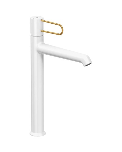 Смеситель для раковины без донного клапана Jacob Delafon Odeon Rive Gauche E21031-GLD-00