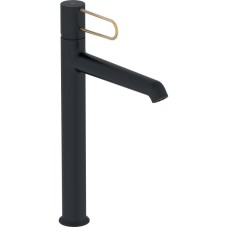 Смеситель для раковины без донного клапана Jacob Delafon Odeon Rive Gauche E21031-GLD-BL