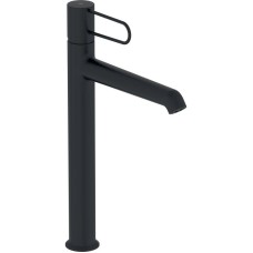 Смеситель для раковины без донного клапана Jacob Delafon Odeon Rive Gauche E21031-BL-BL