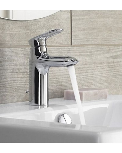 Смеситель для раковины Jacob Delafon Kumin E98827-CP Хром