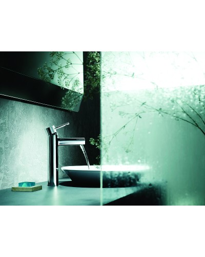 Смеситель для раковины Jacob Delafon Cuff E37303-CP Хром