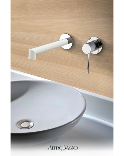 Смеситель для раковины AltroBagno Intento 010504 BiOp