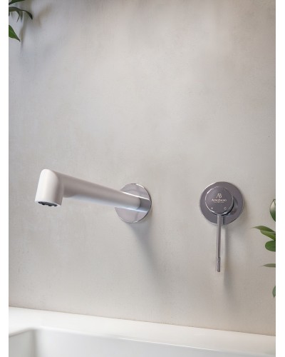 Смеситель для раковины AltroBagno Intento 010504 BiOp