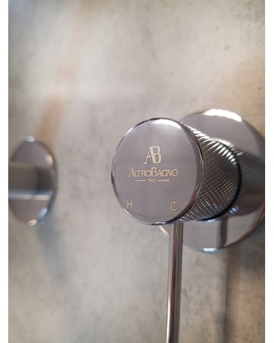 Смеситель для раковины AltroBagno Intento 010504 BiOp