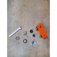 Смеситель для раковины AltroBagno Intento 010504 BiOp