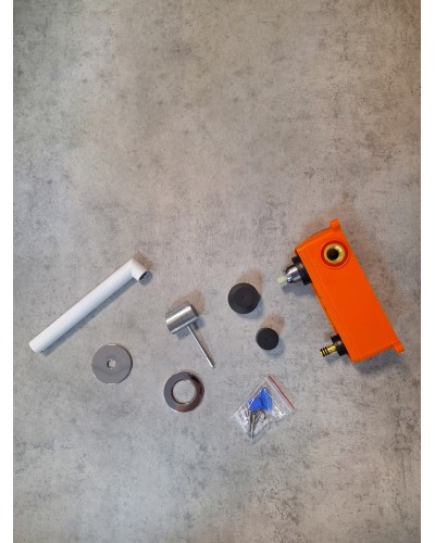 Смеситель для раковины AltroBagno Intento 010504 BiOp