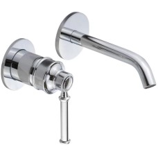 Смеситель для раковины с донным клапаном Migliore Ermitage Mini 31425