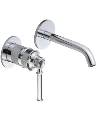 Смеситель для раковины с донным клапаном Migliore Ermitage Mini 31425