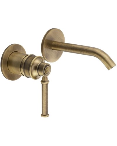 Смеситель для раковины с донным клапаном Migliore Ermitage Mini 31426