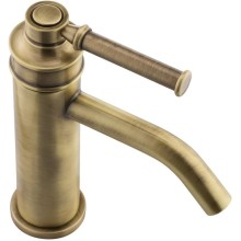 Смеситель для раковины с донным клапаном Migliore Ermitage Mini 31414