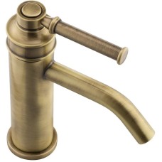 Смеситель для раковины с донным клапаном Migliore Ermitage Mini 31414